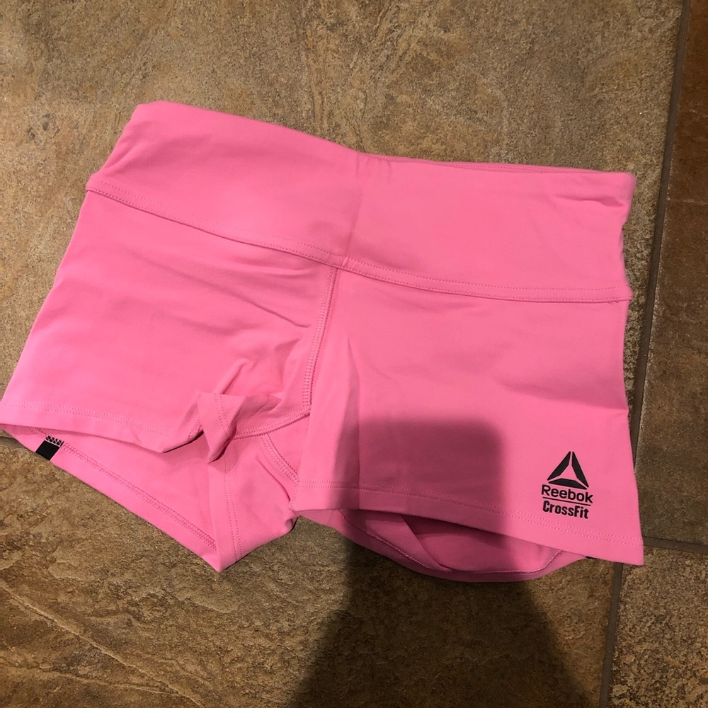 Reebok chase bootie shorts